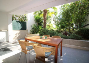 Ferienwohnung Zen Mit Eigenem Garten Und Terrasse